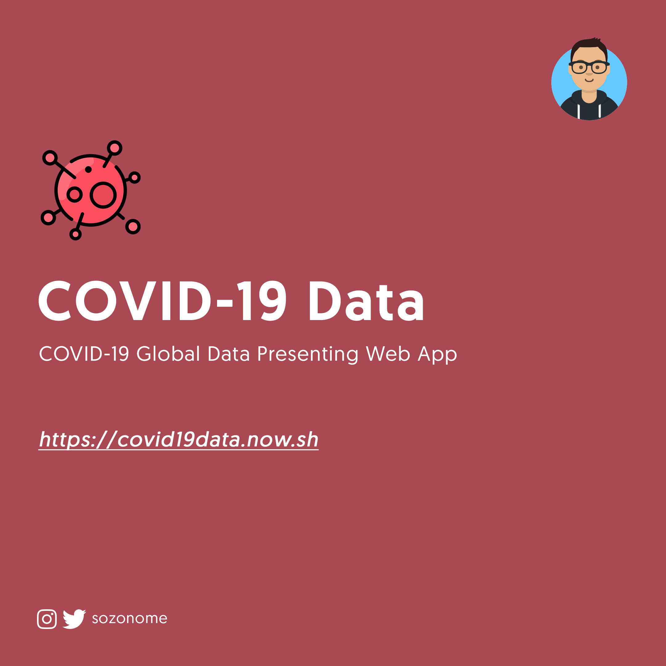 COVID-19 Data App (1)