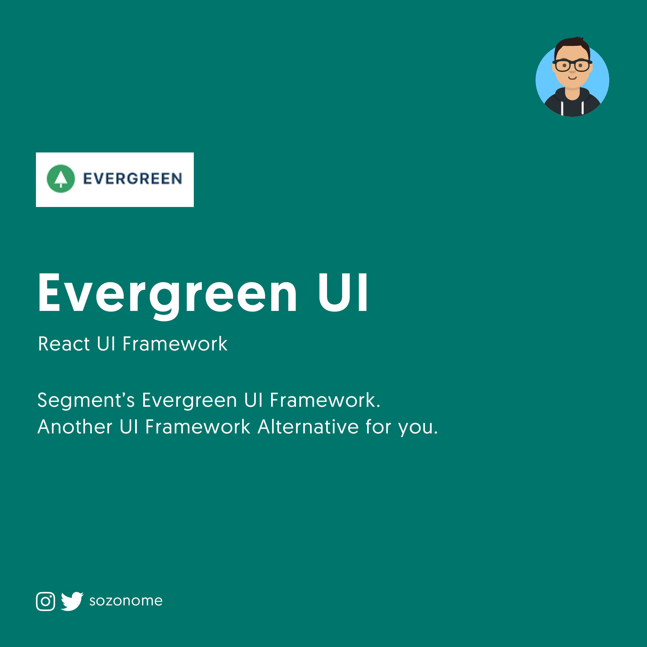 Evergreen UI (1)