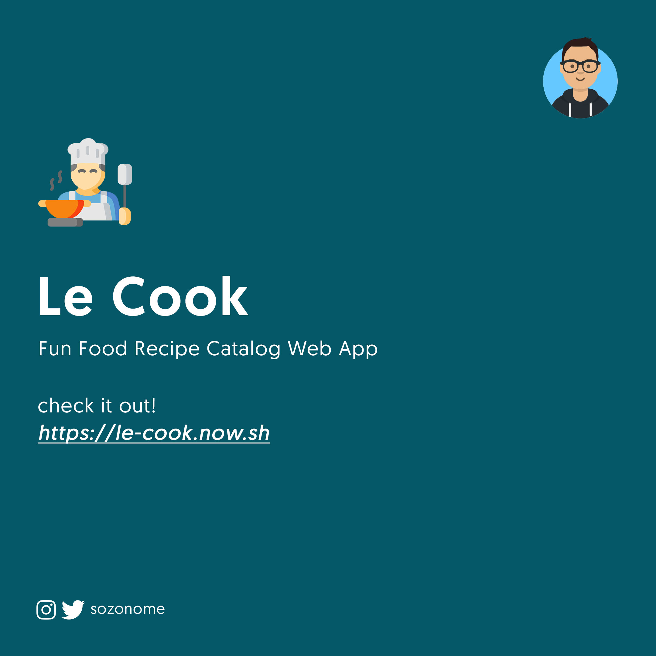 Le Cook (1)