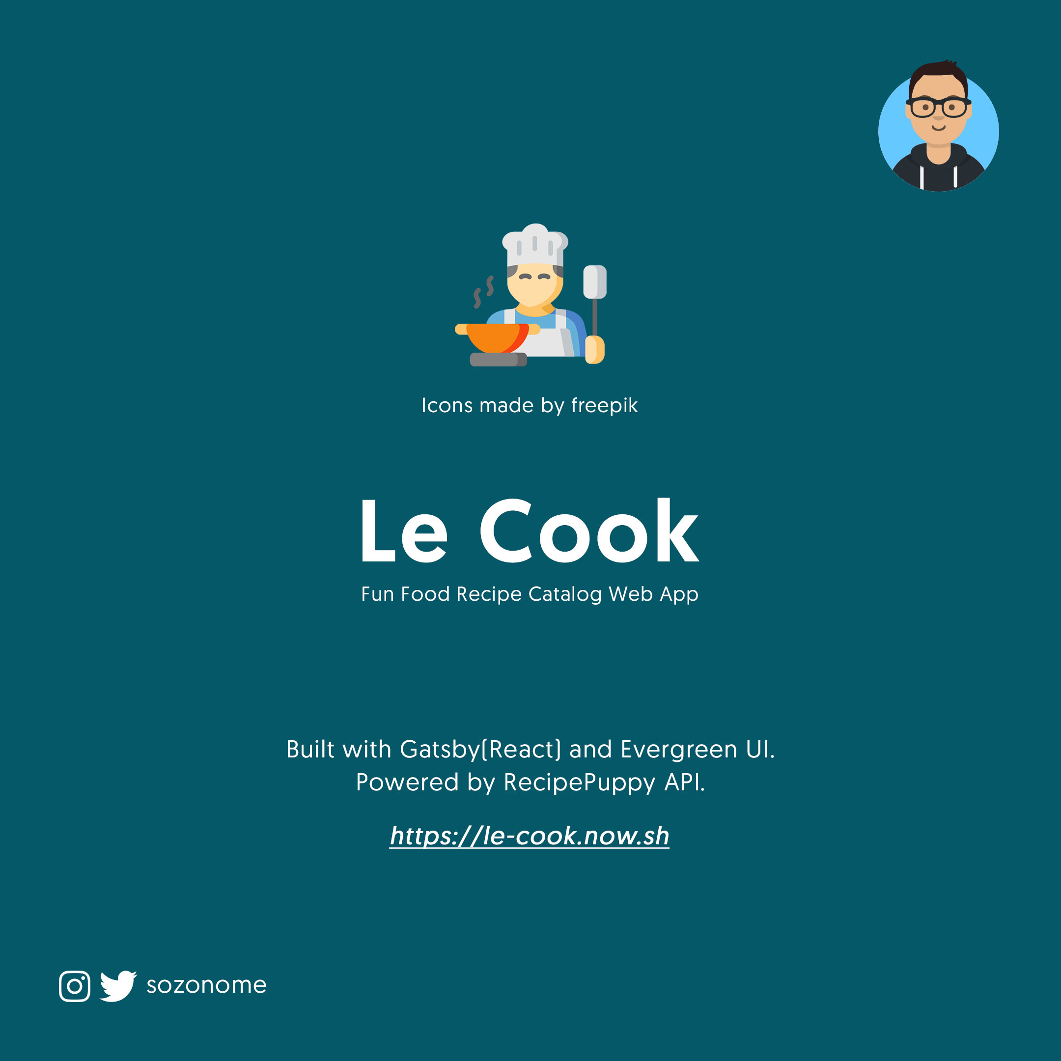 Le Cook (3)